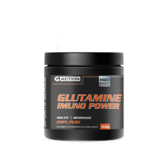 Glutamina 300 g Gaction Sports